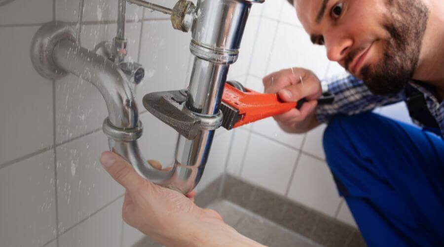 Local water heater installation in Varysburg, NY